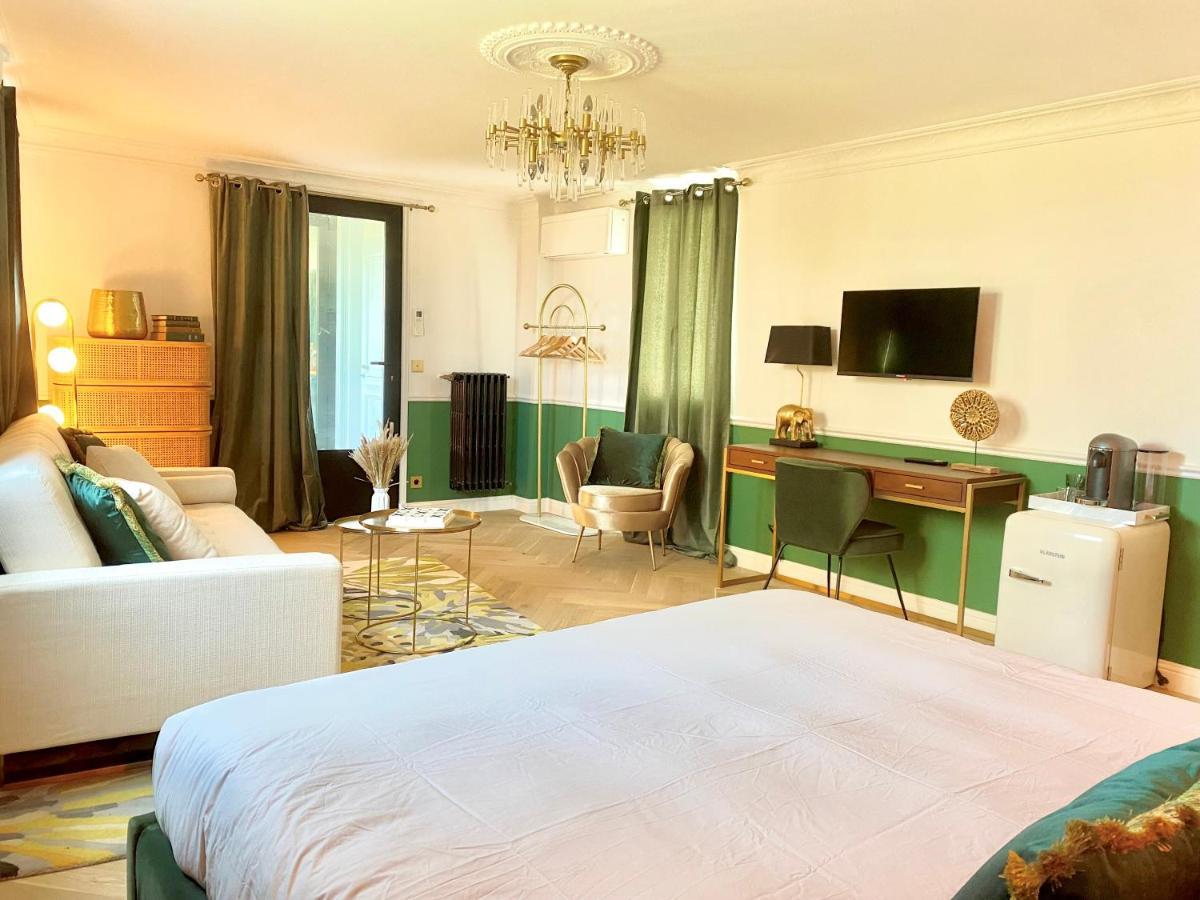 Villa Caprice Six-Fours-les-Plages Eksteriør bilde