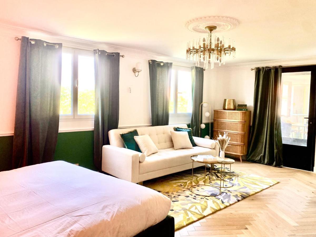 Villa Caprice Six-Fours-les-Plages Eksteriør bilde