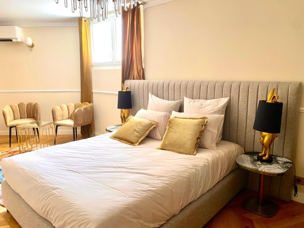 Villa Caprice Six-Fours-les-Plages Eksteriør bilde