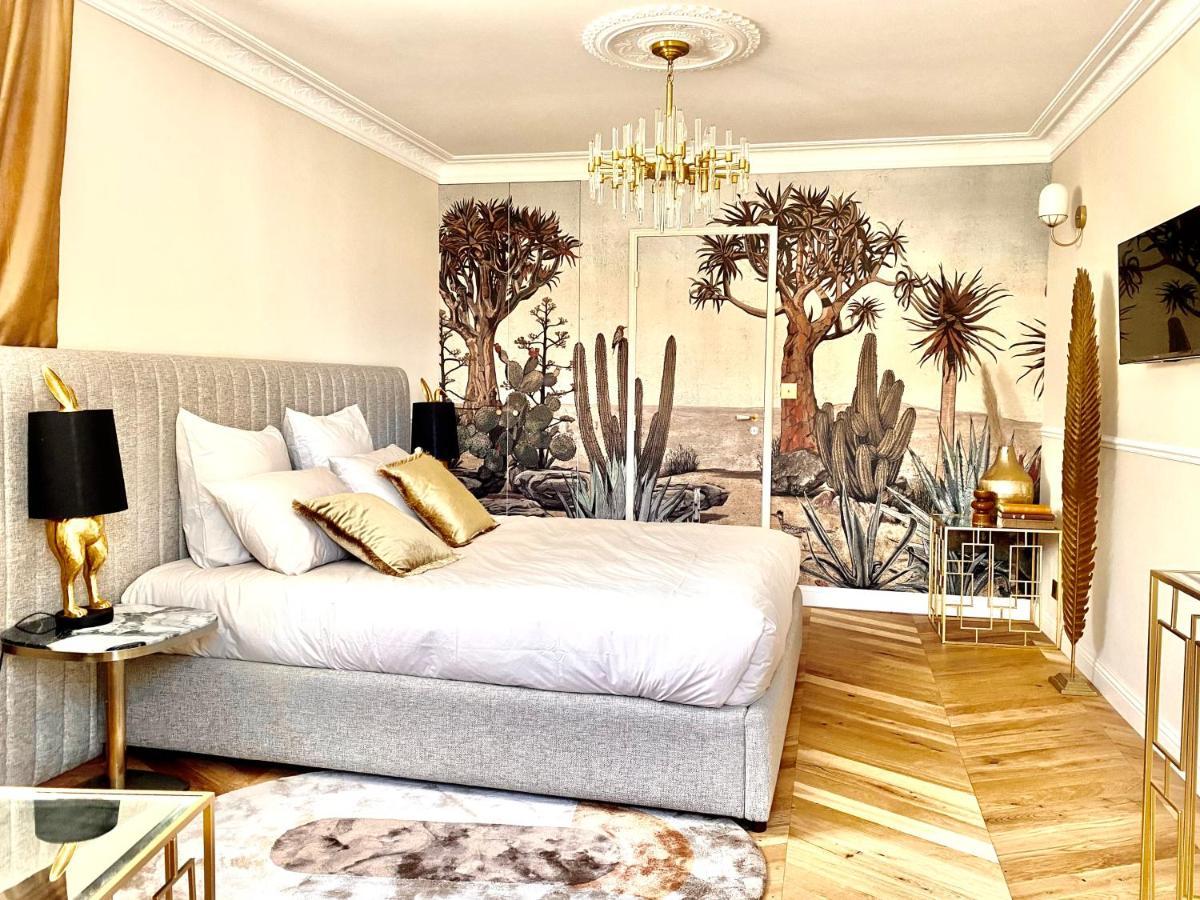 Villa Caprice Six-Fours-les-Plages Eksteriør bilde