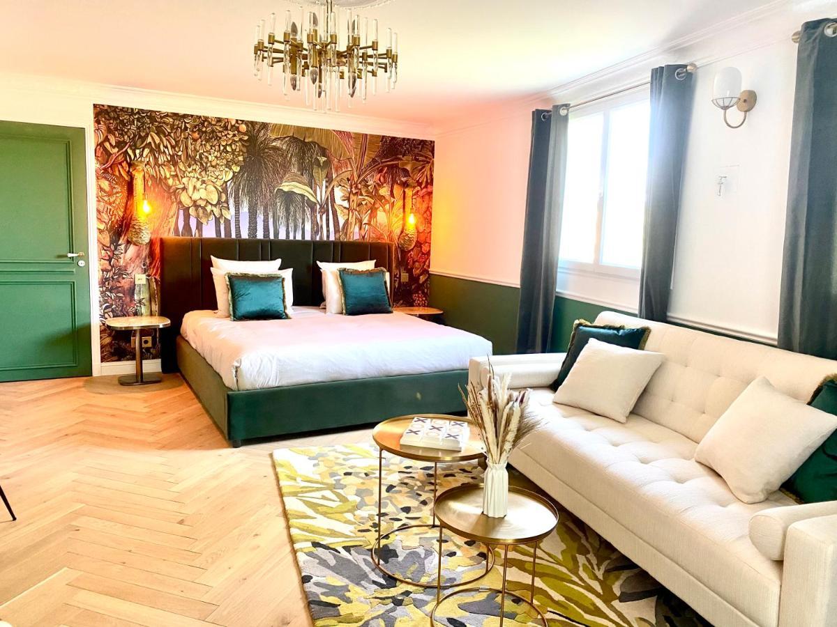 Villa Caprice Six-Fours-les-Plages Eksteriør bilde