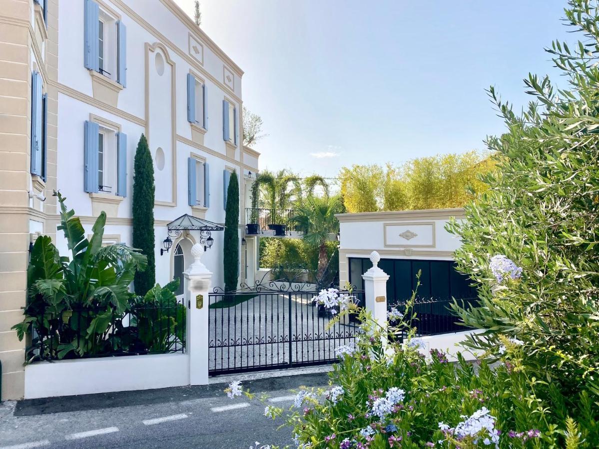 Villa Caprice Six-Fours-les-Plages Eksteriør bilde