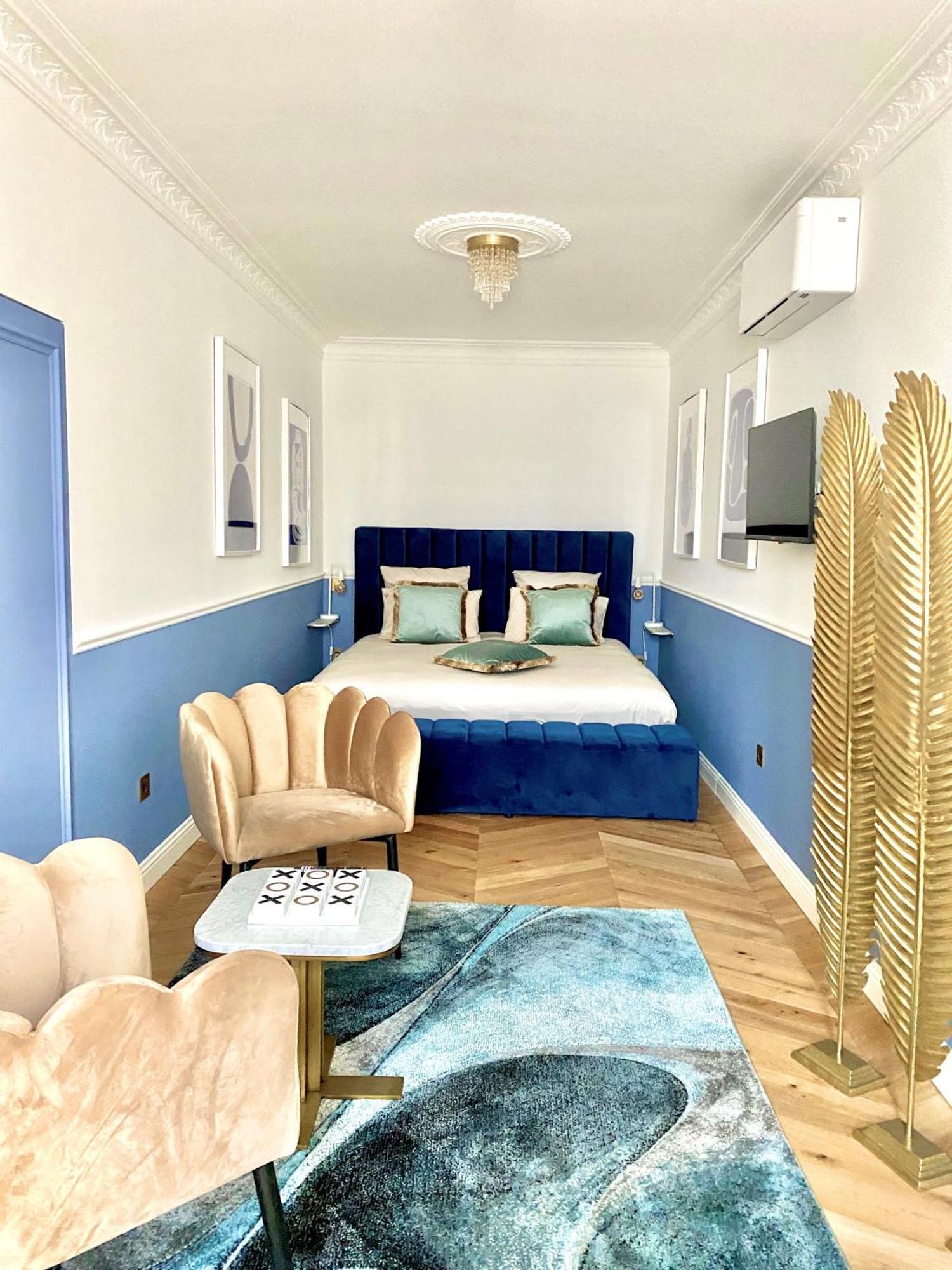 Villa Caprice Six-Fours-les-Plages Eksteriør bilde